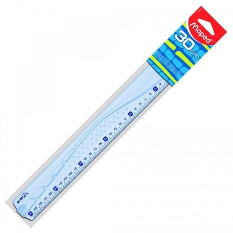 LATTE 30CM MAPED GEOMETRIC - Image 1