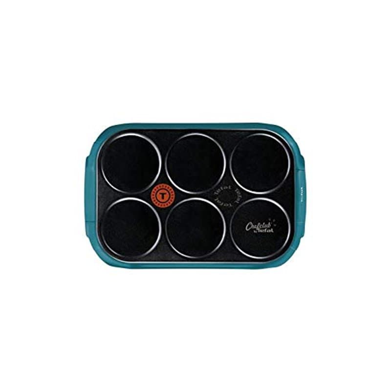 Crêpière 1000w Bleu - PY559301 - Image 1