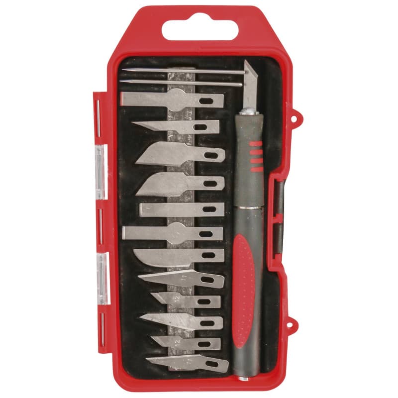COGEX LINE 60959 Coffret de 16 Cutters modélisme - Image 1