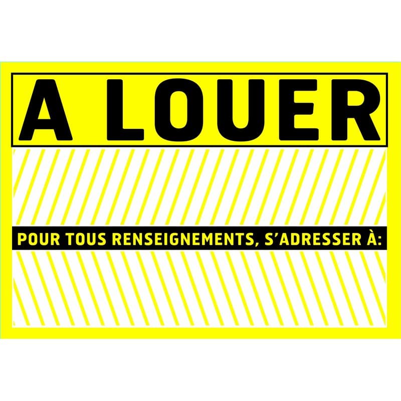 Chapuis PSR1 Panneau pvc adhésif 275 x 190 mm à Louer - Image 1