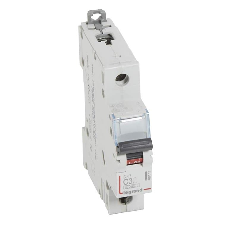 Disjoncteur Legrand DX³ 100A 4P Courbe C 16kA 400V - Image 1