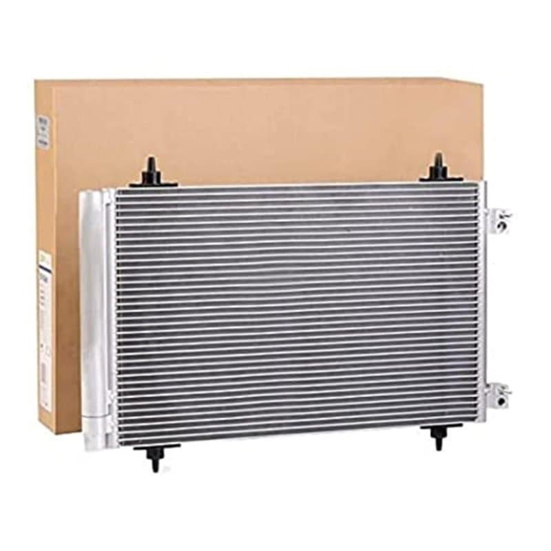 Valeo 814366 Condenseur, climatisation - Image 1