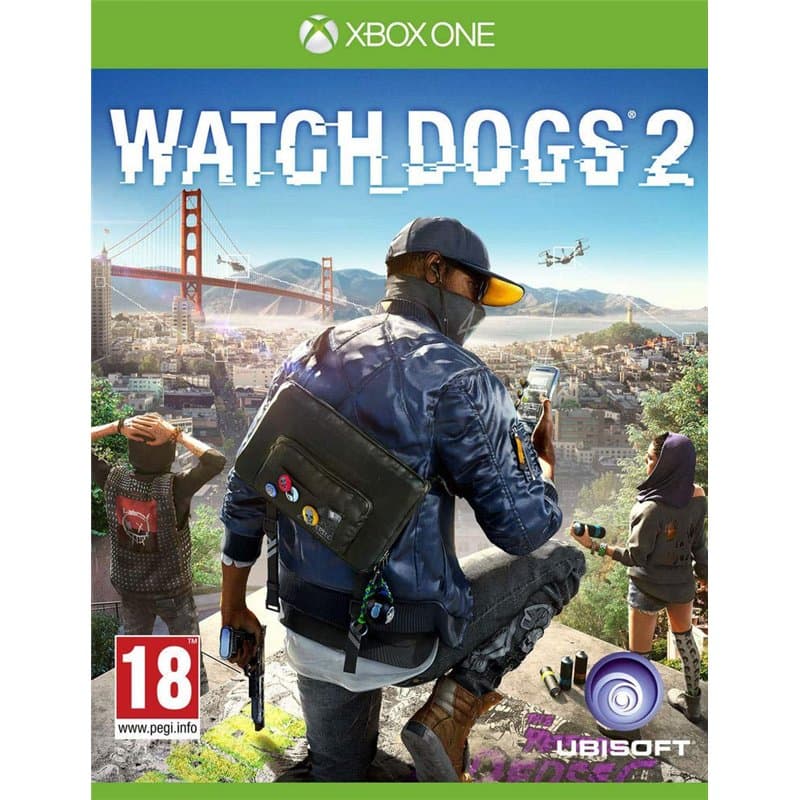 Watch Dogs 2 - Image 1