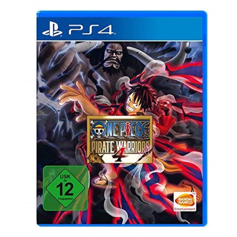 Sony One Piece Pirate Warriors 4 - PS4 - Image 1