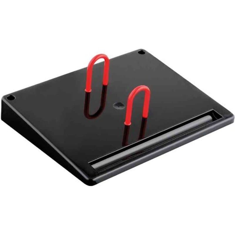 JPC 801352 Support de calendrier en plastique noir - Image 1