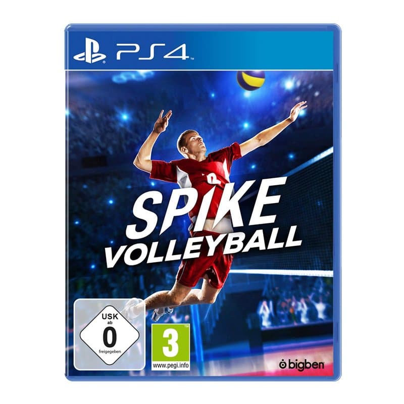 Spike Volleyball - Image 1