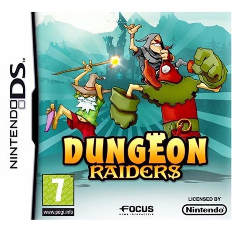 dungeons raiders - Image 1