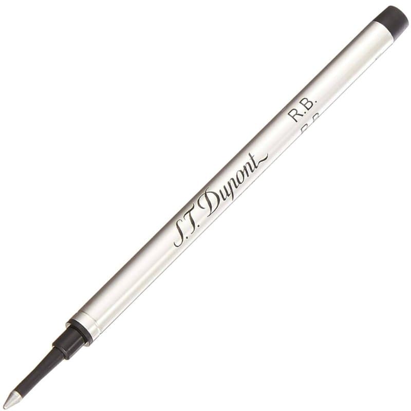 S.T Dupont D-40841 Recharges pour rouleau moyen Noir - Image 1