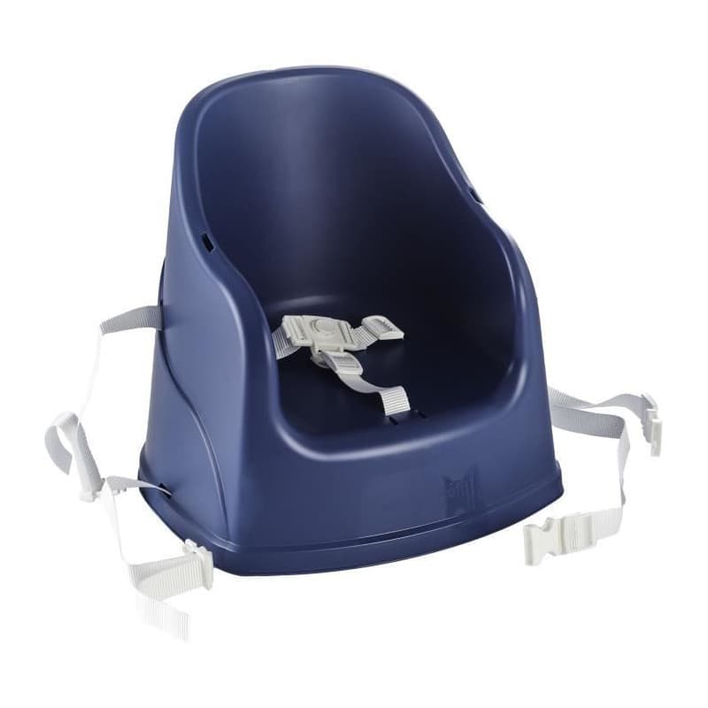 Chaise haute ThermoBaby YOUPLA Bleu - Image 1