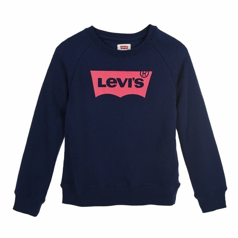 Sweat-shirt Enfant Levi's Blue marine - Image 1