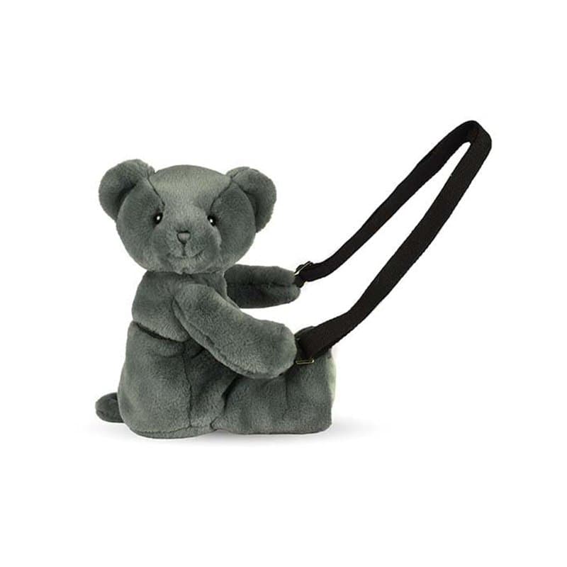 SAC DOUDOU - ours kaki - Image 1