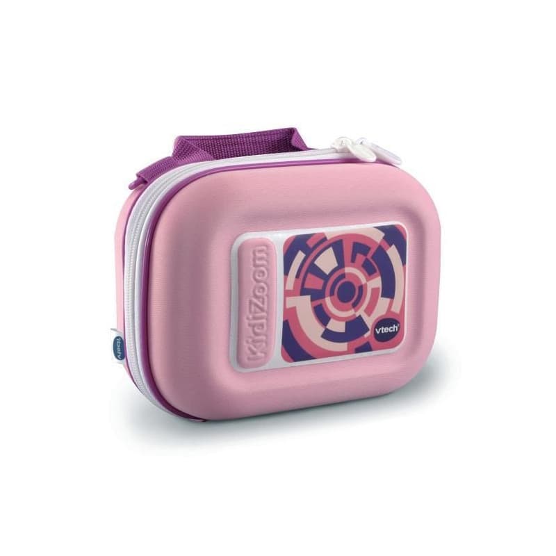 Vtech KidiZoom Draagtas roze - Image 1