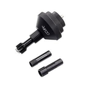 Herbertz Sifflet pour Chien en Corne de Buffle 80 mm - Image 1