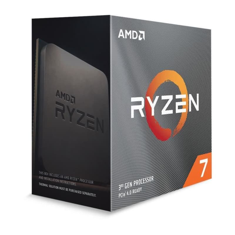 Processeur AMD 100-100000926WOF AMD AM4 - Image 1