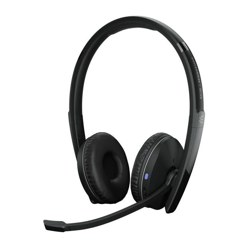 Epos C20 Casque Sans fil à la main Car/Home office Noir - Image 1