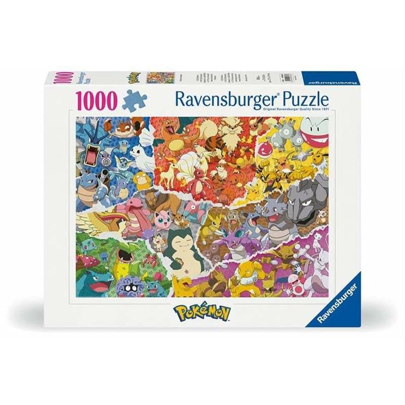 Puzzle Ravensburger 1000 Pièces - Image 1