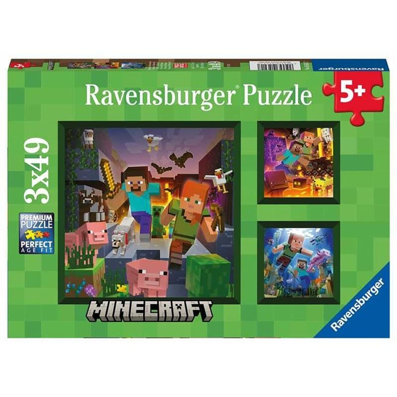 Puzzle Ravensburger - Image 1
