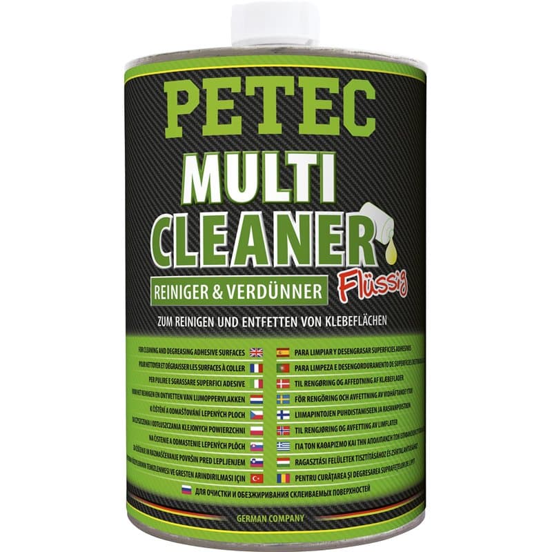 Petec Multi Cleaner liquide, 1000 ml 82100 - Image 1