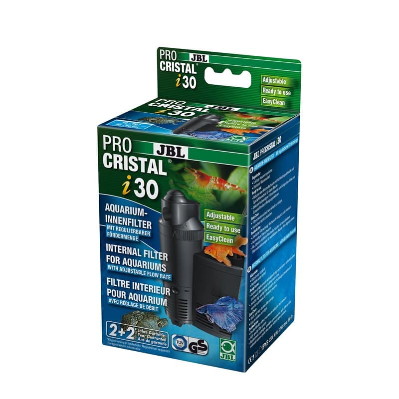 JBL Procristal I30 Filtre pour Aquariophilie 1 Unité - Image 1