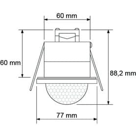 Febi-Bilstein 15956 Bougie de préchauffage - Image 1