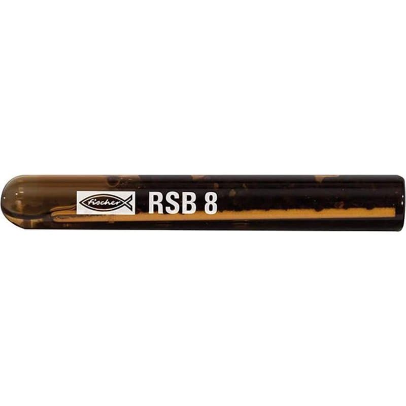 fischer - Ampoule de résine SuperBond RSB 16 / Boite de 10 - Image 1