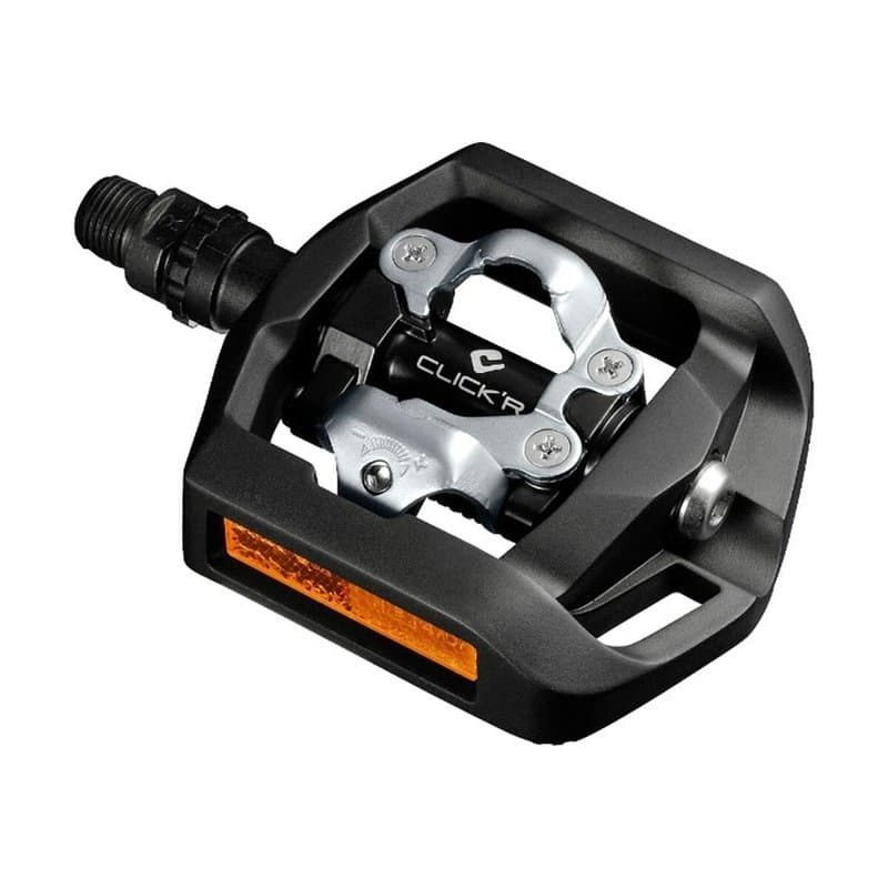 Pédales Shimano EPDT421 Noir - Image 1