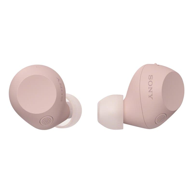 Casque Sony WFC710NP.CE7 Rose - Image 1