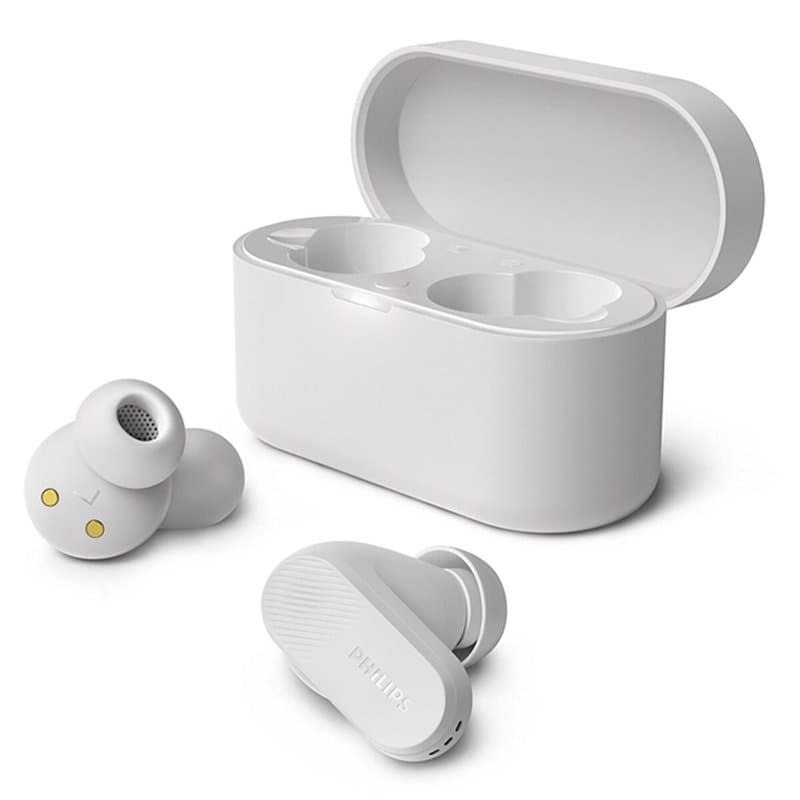 Casque Philips TAT3509WT Blanc - Image 1