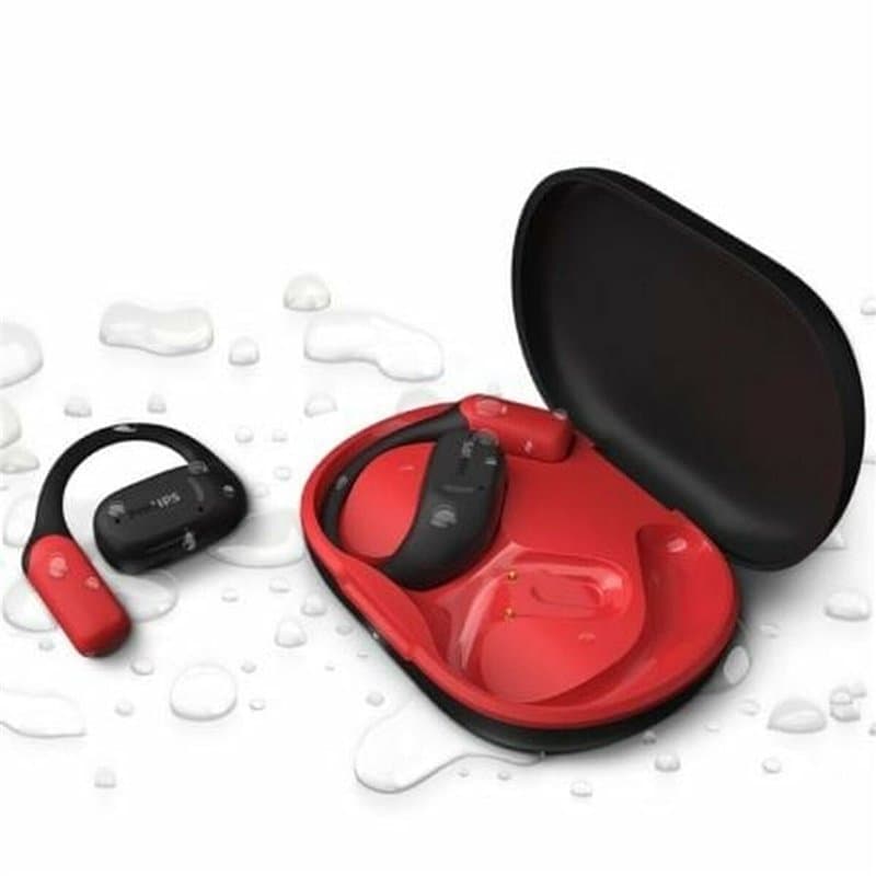 Casque Philips TAA6709BK/00 Noir - Image 1