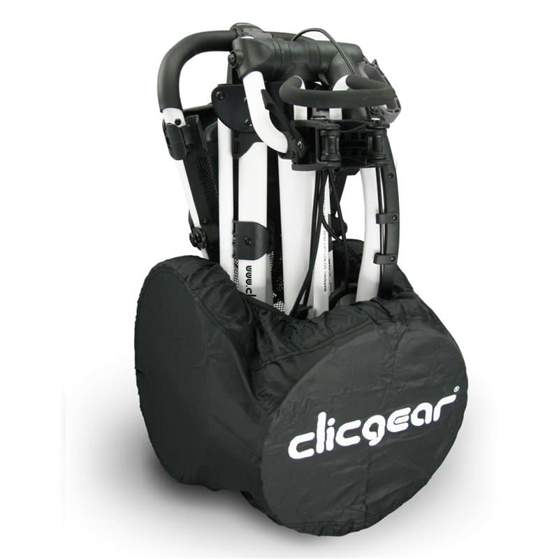 CLICGEAR : 3 Wheel cover - Image 1