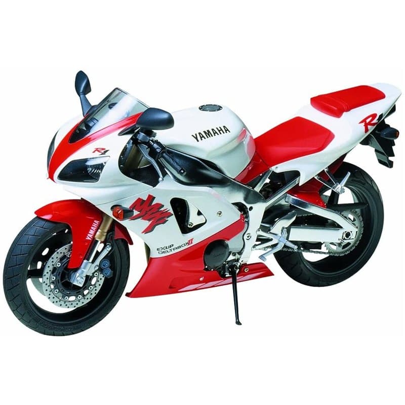 Tamiya - 14073 - Yamaha YZF-R1 1/12 - Image 1