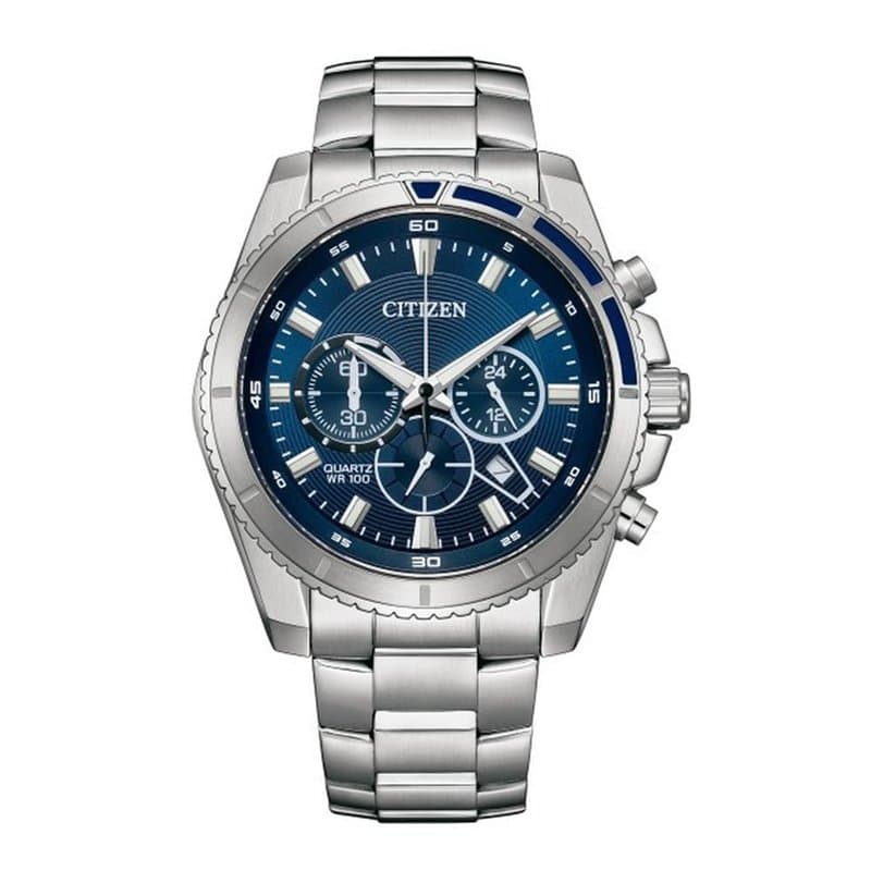 Citizen Chrono AN8201-57L Chronographe pour homme - Image 1