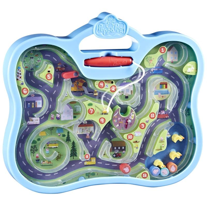 Hasbro Jeu électronique E-Fish - Image 1