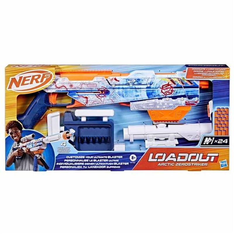 Pistolet à Eau Hasbro - Image 1