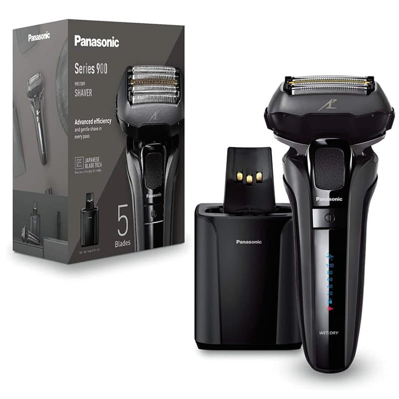 Peignoir de bain Panasonic ES-LS9A-K803 - Image 1
