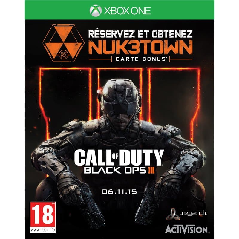 Call of Duty : Black Ops III - Image 1