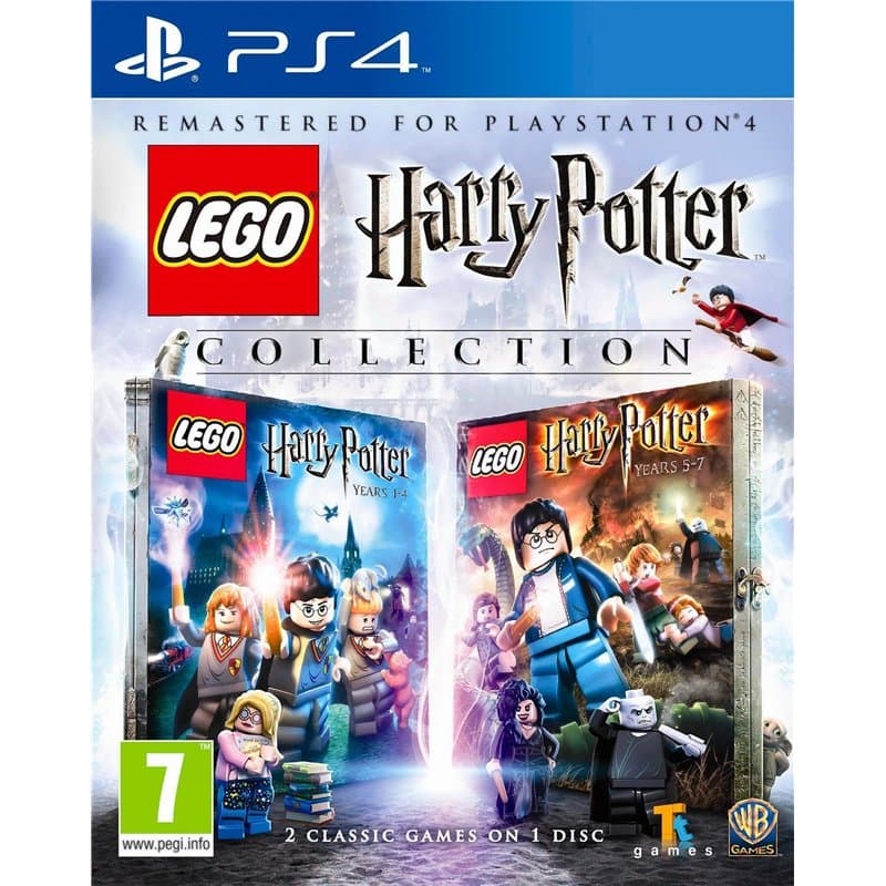 Lego Harry Potter Collection (PS4) - Image 1