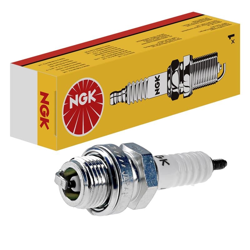 NGK - BOUGIE ALLUMAGE BOITE - AB-6, Inconnu - Image 1