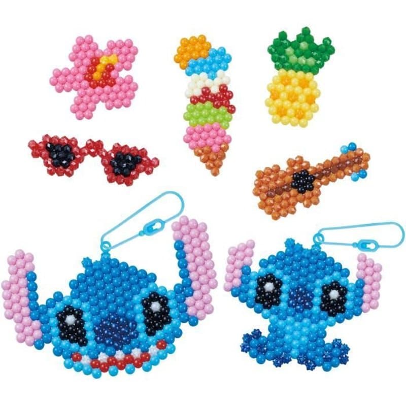 Le kit Stitch - AQUABEADS - 700 perles - Des 4 ans - Image 1