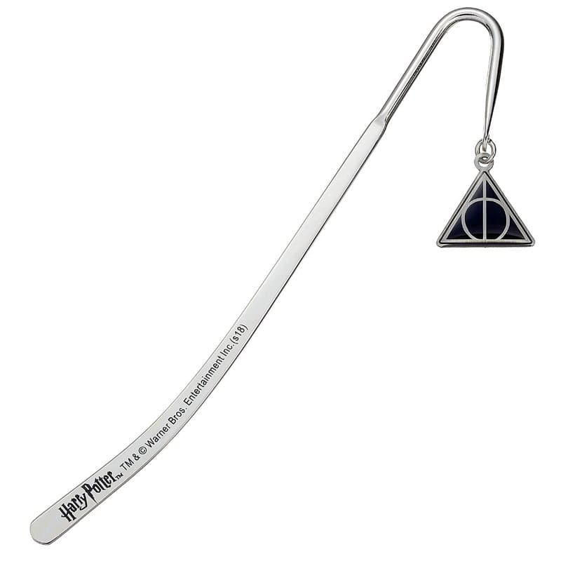 HP Deathly Hallows Bookmark - Image 1