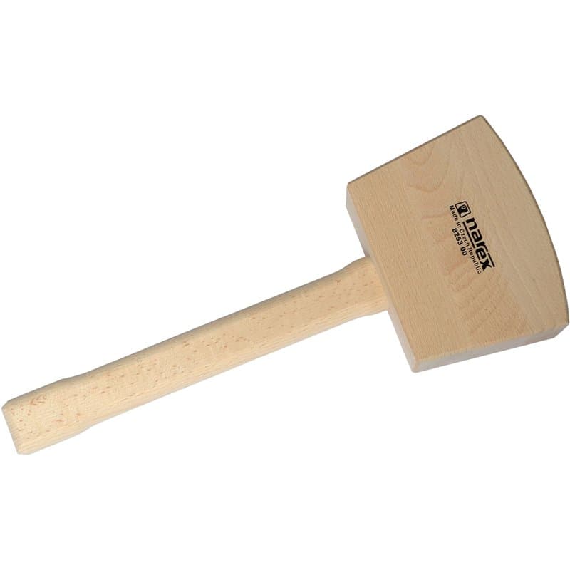 NAREX Maillet en bois pour burin - Image 1
