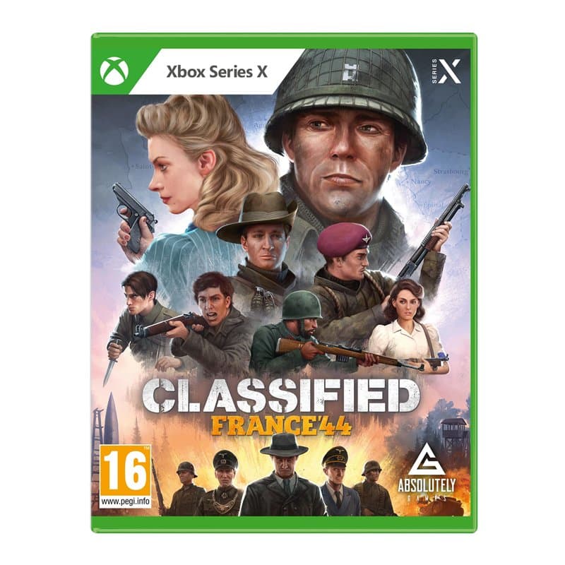 Classified - France '44 Xbox Series X - Image 1