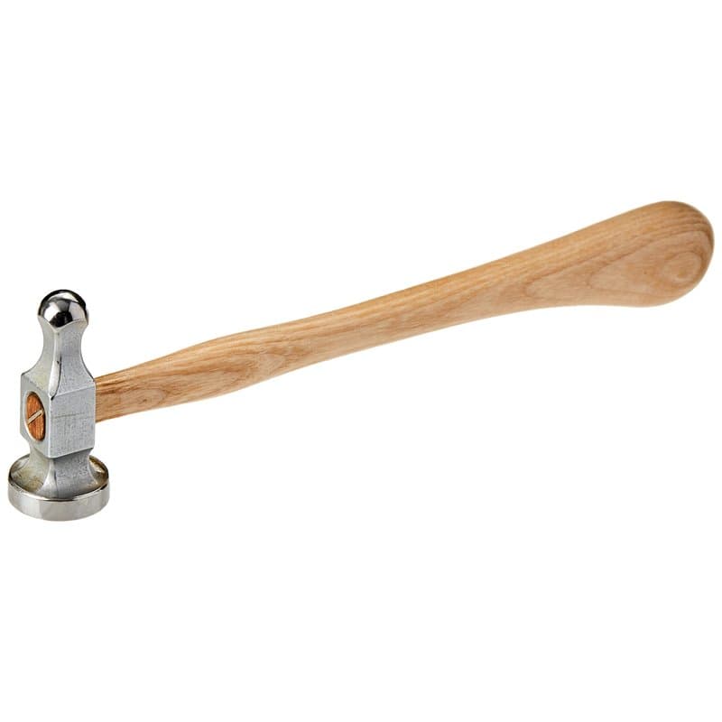 Model Craft Marteau à Planer/Graver Argenté - Image 1
