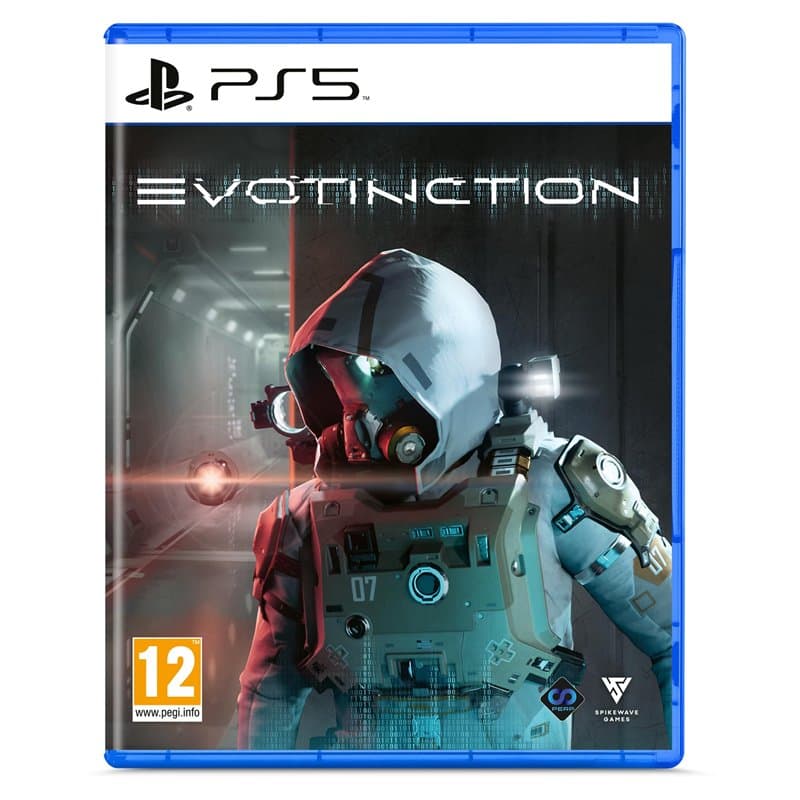 Evotinction Playstation 5 - Image 1
