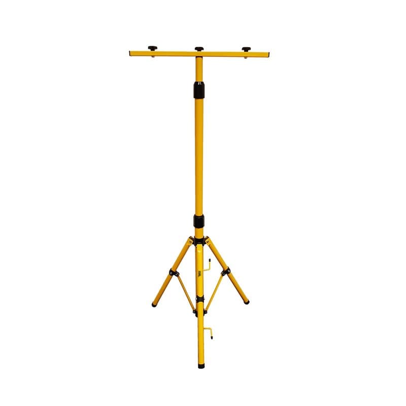 Trépied SabreCut SCLEDTRIPA pour éclairage de chantier - Image 1