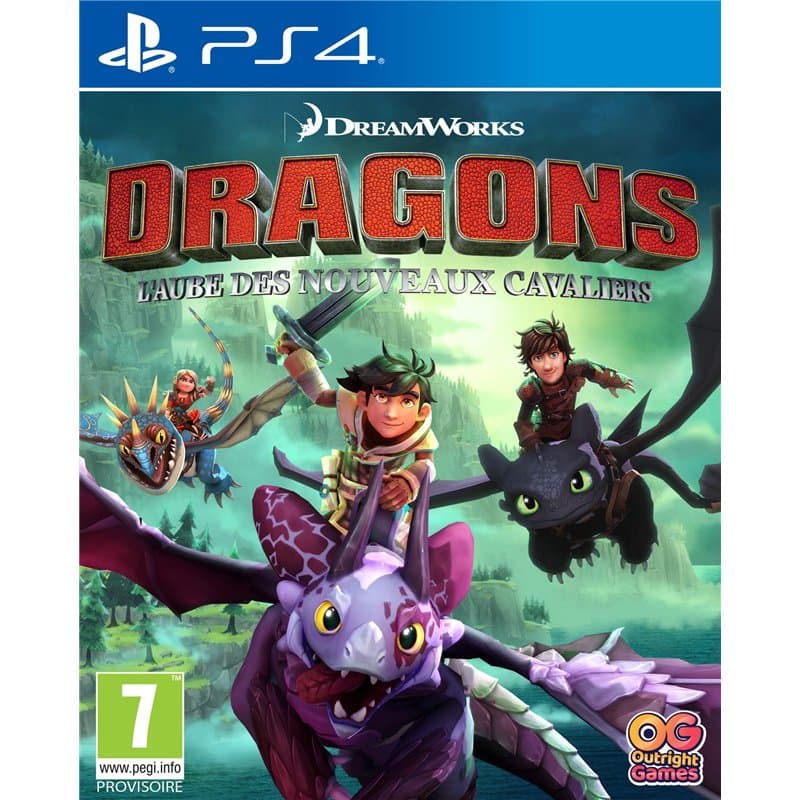 Dragons : L'aube des nouveaux cavaliers - Image 1