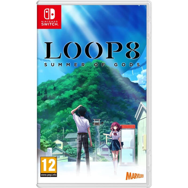 Loop8 Summer of Gods Nintendo Switch - Image 1