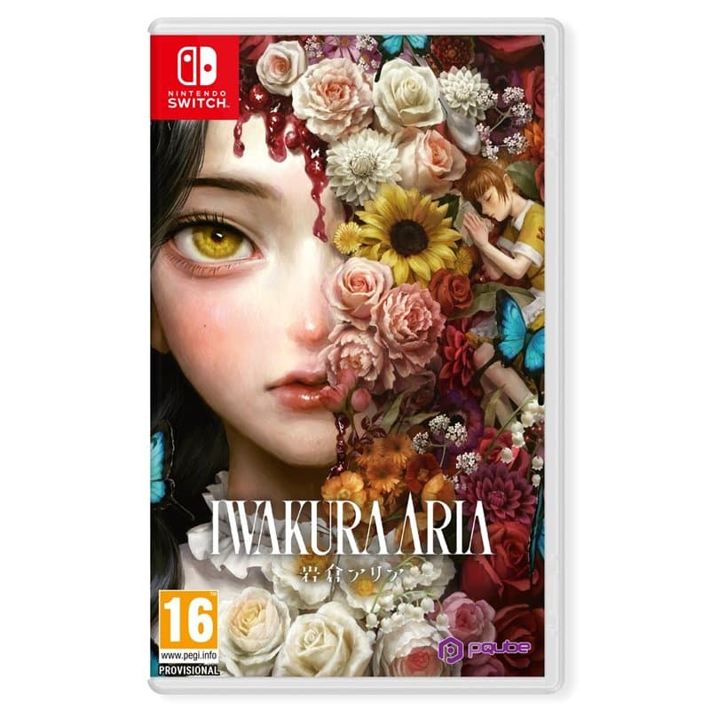 Iwakura Aria Nintendo Switch - Image 1