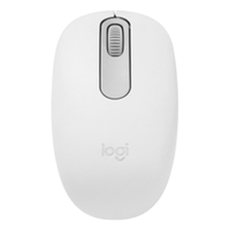 Souris Logitech 910-007460 Blanc 1000 dpi - Image 1