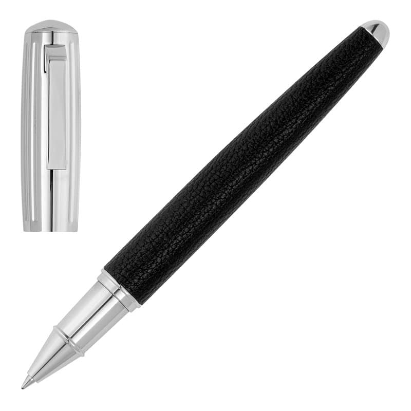 HUGO BOSS Stylo roller Pure Iconic Black - Image 1